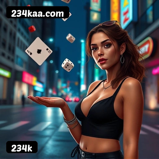 App Mobile 234k - Jogue em Qualquer Lugar no Seu Smartphone