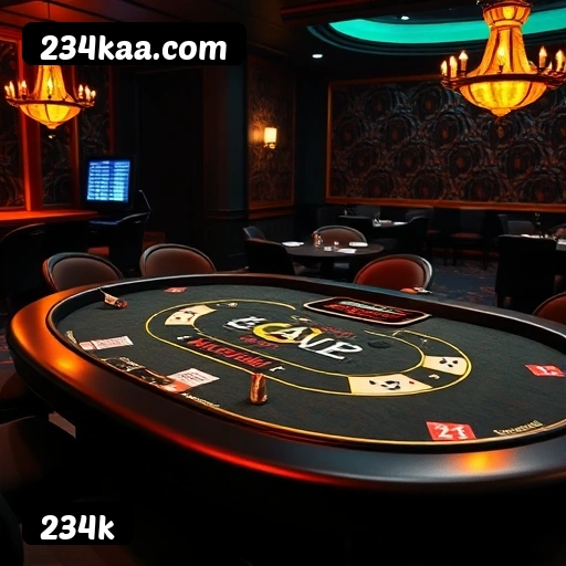 Cassino ao Vivo 234k - Dealers Brasileiros Profissionais